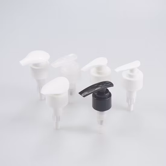 Vente chaude 24/410 28/410 Pompe à lotion Santizer Distributeur 2cc Pompe à lotion avec bouteille