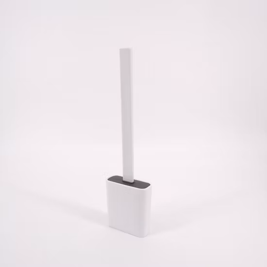Ensemble de brosse de nettoyage de biberon en usine de poignée en plastique de nouvelle tendance